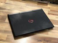 Laptop Dell Inspiron 15 7567: I5 7300HQ RAM 8GB SSD 120GB HDD 1TB NVIDIA GTX 1050 15.6 inch FHD IPS