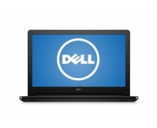 Laptop Dell Inspiron 15 N5567-70087403 - Intel Core i3-7100U, Ram 4GB, HDD 1TB, Intel HD Graphics 620, 15.6 inch