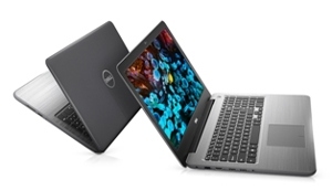 Laptop Dell Inspiron 15 N5567-70087403 - Intel Core i3-7100U, Ram 4GB, HDD 1TB, Intel HD Graphics 620, 15.6 inch