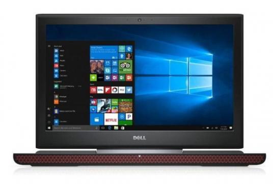 Laptop Dell Inspiron 15 N7567C - Intel core i7, 8GB RAM, SSD 128GB + HDD 500GB, Nvidia GeForce GTX 1050Ti 4GB GDDR5, 15.6 inch