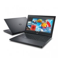 Laptop Dell Inspiron 15 3543-696TP5 – Intel Core i7-5500U 2.4Ghz, 4GB RAM, 500GB HDD, NVIDIA Geforce GT840M, màn hình 15.6 inch