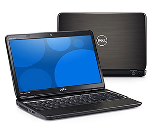 Laptop Dell Inspiron 15R N5110 (200-91545) - Intel Core i3-2350M 2.30GHz, 4GB RAM, 500GB HDD, VGA Intel HD Graphics 3000, 15.6 inch