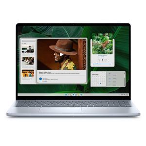 Laptop Dell Inspiron 16 5640 (N5640-i5U165W11IBU) - Intel Core i5 1334U, Ram 16GB, SSD 512GB, Intel Iris Xe, 16 inch