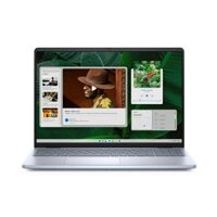 Laptop Dell Inspiron 16 5640 71035923 (Core 5-120U/ 16GB/ 1TB SSD/ Intel Graphics/ 16" FHD+/ OfficeHS21/ McAfee LS/ Win 11 Home/ Ice Blue)