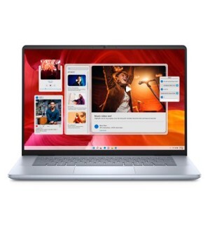 Laptop Dell Inspiron 16 7640 - Intel Core Ultra 9 185H, 32GB RAM, SSD 2TB, Intel Arc Graphics, 16 inch