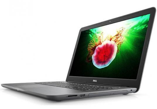 Laptop Dell Inspiron 17 5767-XXCN41 -Intel Core i5-7200U, Ram 8GB, HDD 1TB, AMD Radeon R7 M445 4GB, 17.3 inch
