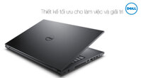 Laptop Dell Inspiron 3442 i3 4005U/4G/500G/Win8.1