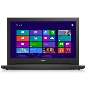 Laptop Dell Inspiron 3451 N3451A - Intel Celeron N2840, 2GB RAM, HDD 500GB, Intel HD, 14 inch