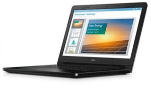 Laptop Dell Inspiron 3451 N3451A - Intel Celeron N2840, 2GB RAM, HDD 500GB, Intel HD, 14 inch