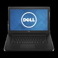 Laptop Dell Inspiron 3458 i3