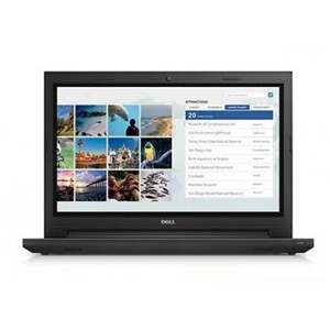 Laptop Dell Inspiron 3467 C4I51107W - Intel Core i5-7200U, 4GB RAM, 1TB HDD, VGA Intel HD Grpaphics 620, 14 inch