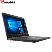 Laptop Dell Inspiron 3467 Core i5 7200U Ram 4Gb HDD 1 Tb Màn 14 inch HD