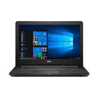 LAPTOP DELL INSPIRON 3467 I5 - 7200U/ RAM 8GB/ SSD 256GB/ 14" HD