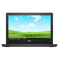 Laptop Dell Inspiron 3467 I5 7200U – RAM 8GB, Ổ SSD 256GB