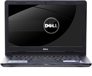 Laptop Dell Inspiron 3467 M20NR3 - Intel core i3, 4GB RAM, HDD 1TB, Intel HD Graphics 620, 14 inch