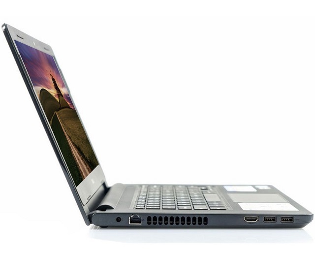 Laptop Dell Inspiron 3467 M20NR3 - Intel core i3, 4GB RAM, HDD 1TB, Intel HD Graphics 620, 14 inch