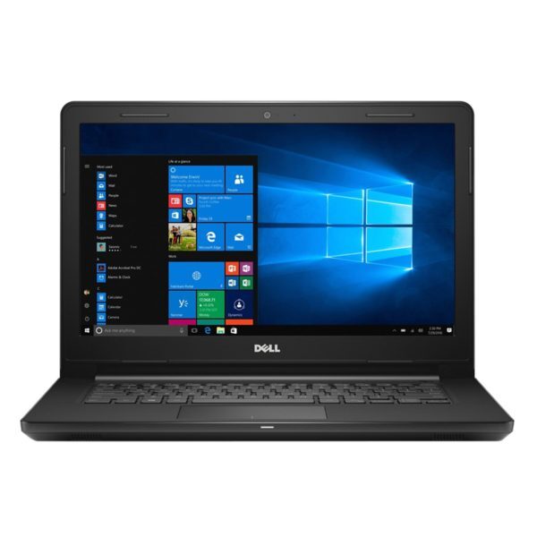 Laptop Dell Inspiron 3476 N3476B - Intel core i5, 4GB RAM, HDD 1TB, AMD Radeon 520 Graphics with 2GB GDDR5, 14 inch