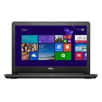 Laptop DELL Inspiron 3476 (N3476A) Black