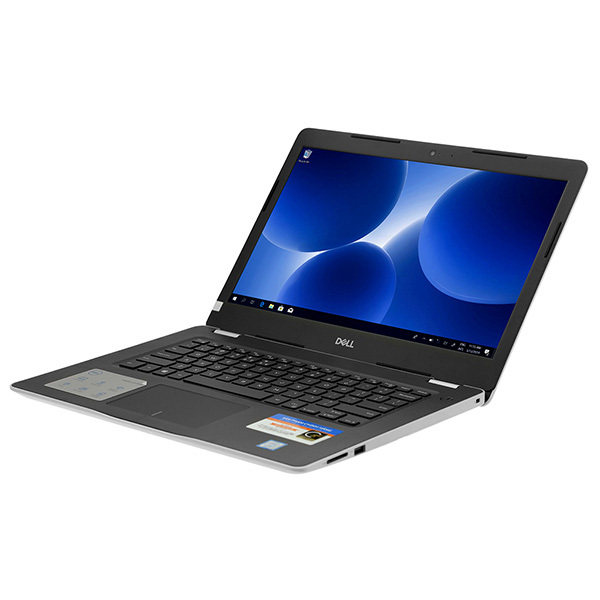 Laptop Dell Inspiron 3480 N3480L - Intel Core i5-8265U, 4GB RAM, HDD 1TB, AMD Radeon 520 2GB GDDR5, 14 inch