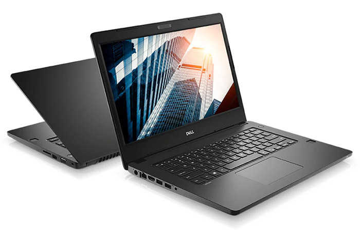 Laptop Dell Inspiron 3480 N4I5107W - Intel Core i5-8265U, 4GB RAM, HDD 1TB, Intel UHD Graphics 620, 14 inch