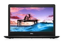 Laptop Dell Inspiron 3480 N4I5107W - Intel Core i5-8265U, 4GB RAM, HDD 1TB, Intel UHD Graphics 620, 14 inch