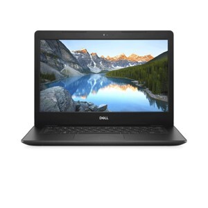 Laptop Dell Inspiron 3493 WTW3M2 - Intel Core i3-1005G1, 4GB RAM, SSD 256GB, Intel UHD Graphics, 14 inch