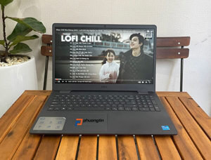 Laptop Dell Inspiron 3501 - Intel core i5-1135G7, 8GB RAM, SSd 256GB, Intel Iris Xe Graphics, 15.6 inch