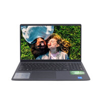 Laptop Dell Inspiron 3520 (71043874) (i5 1235U 8GB/512GB SSD/15.6FHD/FP/Win11/Office HS21/Đen)