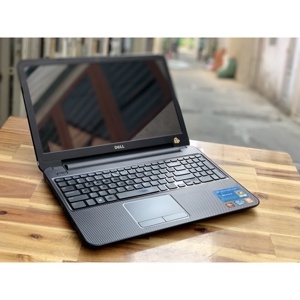 Laptop Dell Inspiron 3521 - Intel Core i3-3217U 1.8GHz, 4GB RAM, 500GB HDD, Intel HD Graphics 4000, 15.6 inch