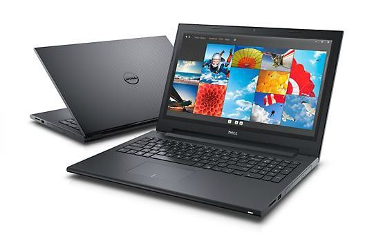 Laptop Dell Inspiron N3542A (P40F001-TI34500) - Intel Core i3-4005U 1.7GHz, 4GB RAM, 500GB HDD, Intel HD Graphics 4000, 15.6 inch
