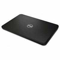 Laptop Dell Inspiron 3521(mới) i3 3217U Ram 4gb ổ 500GB (máy mới màu đen) - hàng nhập khẩu