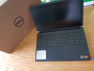 Laptop Dell Inspiron 3525 - AMD Ryzen R5-5625U, 8GB RAM, SSD 512GB, AMD Radeon Graphics, 15.6 inch