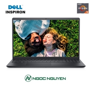 Laptop Dell Inspiron 3525 - AMD Ryzen R5-5625U, 8GB RAM, SSD 512GB, AMD Radeon Graphics, 15.6 inch