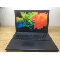 Laptop Dell Inspiron 3542 (CPU I3-4005U/RAM 8GB/SSD 128gb/VGA Intel (R) HD Graphics Family/15.6")