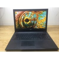 Laptop Dell Inspiron 3542 (CPU I3-4005U/RAM 8GB/SSD 128gb/VGA Intel (R) HD Graphics Family/15.6")