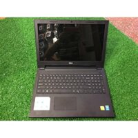 Laptop Dell Inspiron 3543 Core i5-5200U, ram 4Gb, ổ HDD500Gb, cạc rời 2Gb, màn 15.6 inch - đẹp 99%