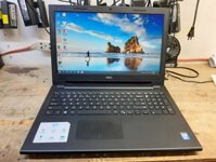 Laptop Dell Inspiron 3543 i3 5005U/4GB/500GB/Win10