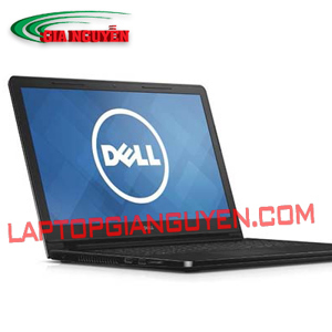 Laptop Dell Inspiron 3552-70138764 - Intel Pentium Processor N3710, RAM 4GB, HDD 500GB, Intel HD Graphics, 15.6 inch
