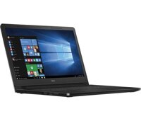 Laptop Dell Inspiron 3558 i3 5005 4GB ổ 500GB (mới) - tặng túi - Hàng Nhập Khẩu