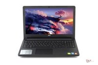 Laptop Dell Inspiron 3558 i5 5200U/Ram 8GB/SSD 120GB/ NVIDIA 920M-2GB/ Win 10