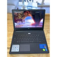 LAPTOP DELL INSPIRON 3558 I3-5005U THẾ HỆ 5 CŨ