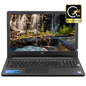 Laptop Dell Inspiron 3559 - 70073151 - Core i5 6200U , RAM 4Gb , HDD 500Gb , Radeon R5 315 2Gb , 15.6Inch