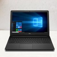 Laptop Dell Inspiron 3559 Core i5 6200U, Ram 4GB, Ổ SSD 128GB, Vga 2Gb, Màn 15,6 Inch HD