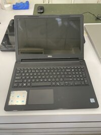 Laptop Dell Inspiron 3567 i3 6006U / Ram 8GB / SSD 128