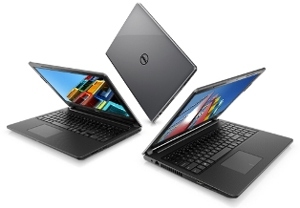 Laptop Dell Inspiron 3567-N3567E P63F002N76E - Intel core i5, 8GB RAM, HDD 1TB, Intel HD Graphics 620, 15.6 inch