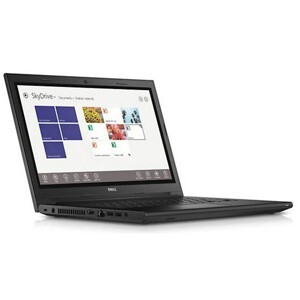 Laptop Dell Inspiron 3567-N3567C - Intel core i3, 4GB RAM, HDD 1TB, Intel HD Graphics 520, 15.6 inch