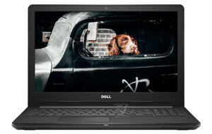 Laptop Dell Inspiron 3567 N3567U - Intel Core i3-7020U, 4GB RAM, HDD 1TB, Intel HD Graphics 620, 15.6 inch