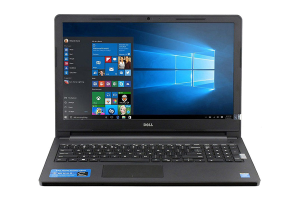 Laptop Dell Inspiron 3567 N3567P - Intel core i5, 4GB RAM, HDD 1TB, Intel HD Graphics, 15.6 inch