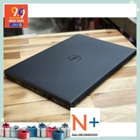 Laptop DELL inspiron 3567 i5-7200U 8G DDR4 500G, R5M430, 15.6HD hàng zin và đẹp như máy mới