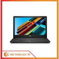 Laptop Dell Inspiron 3567 (Core i3-7020U/ 4GB/ SSD 120GB/ 15.6″HD) (Cũ)